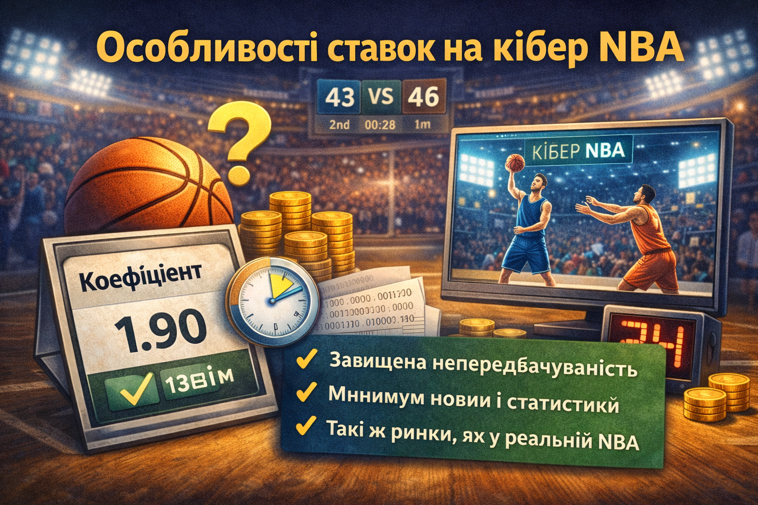 Кібер NBA